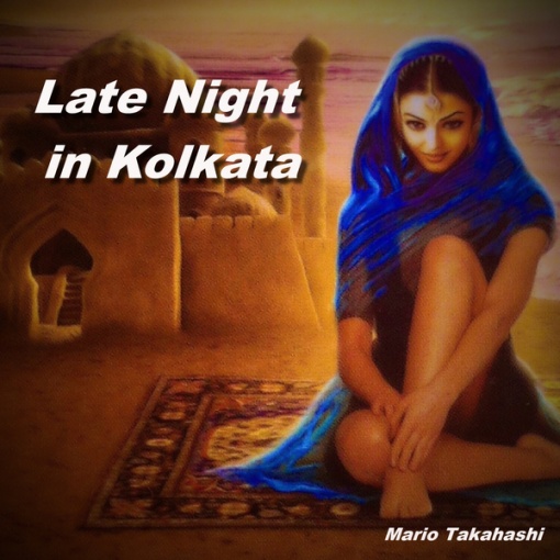 Late Night in Kolkata