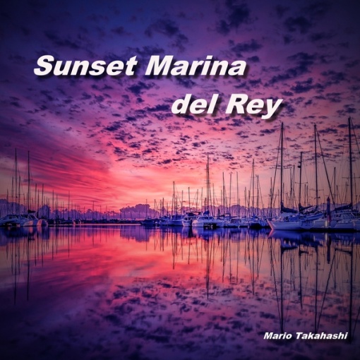 Sunset Marina del Rey