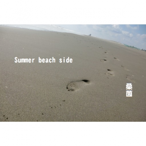 Summer Beach side