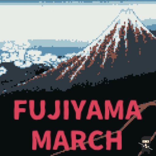 FUJIYAMA MARCH