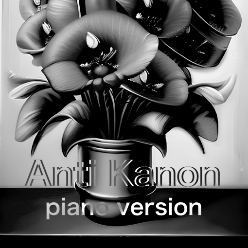 Anti Kanon(piano version)