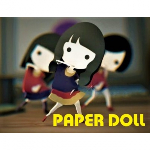 PAPER DOLL