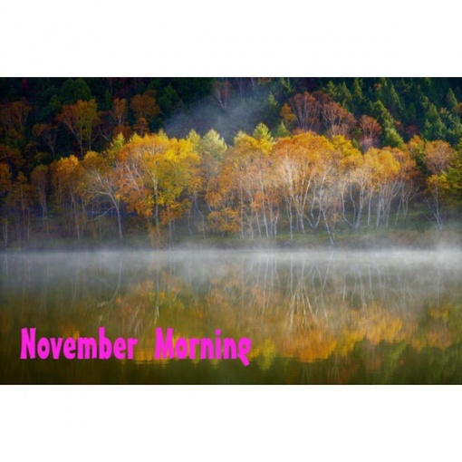 November Morning