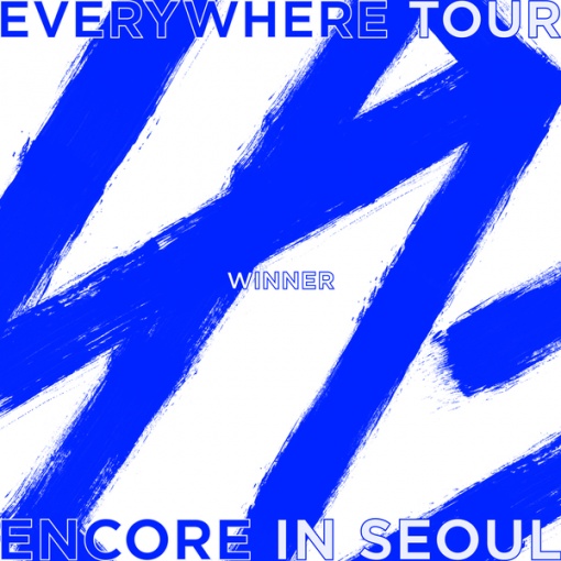 LUXURY -ENCORE- (2019 WINNER EVERYWHERE TOUR ENCORE IN SEOUL) -KR ver.-