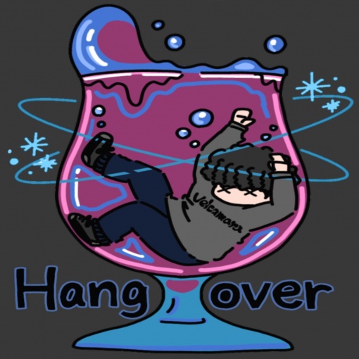Hangover(Sped Up)