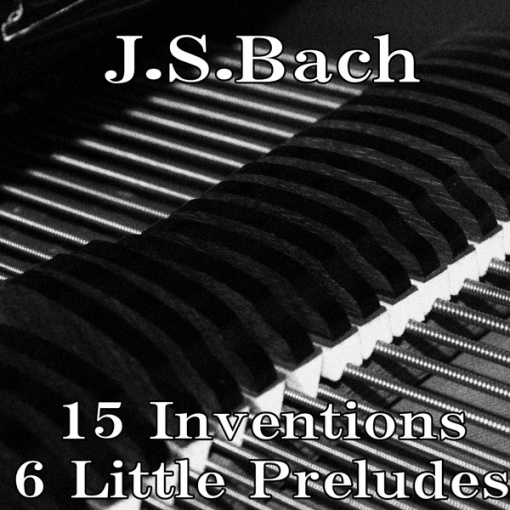 6 Little Preludes No. 6(E Minor)