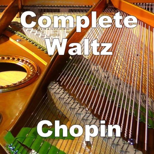 Waltz No.3 in A Minor(Grande Valse brillante)