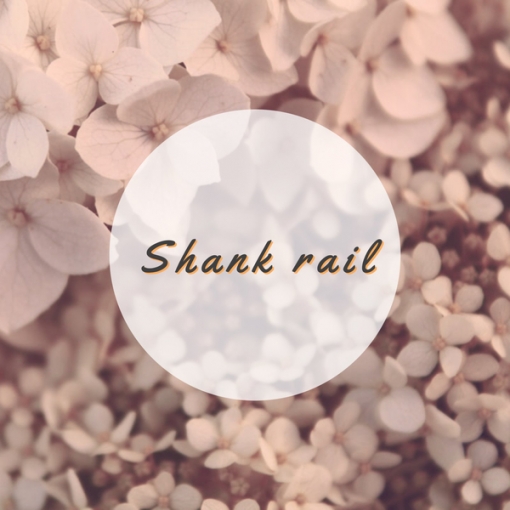 Shank rail