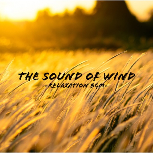 The sound of wind -relaxation BGM-