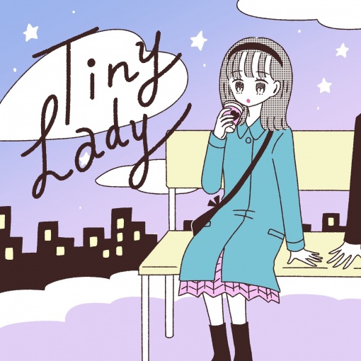 Tiny Lady(Instrumental)