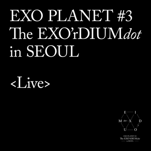 White Noise (EXO PLANET #3 - The EXO’rDIUM [dot] in Seoul)