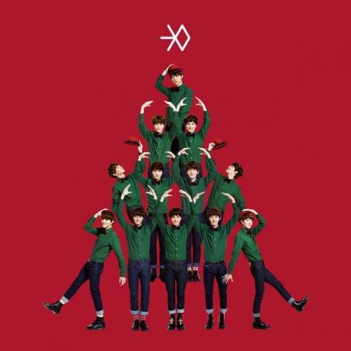 Miracles in December (Chinese Ver.)