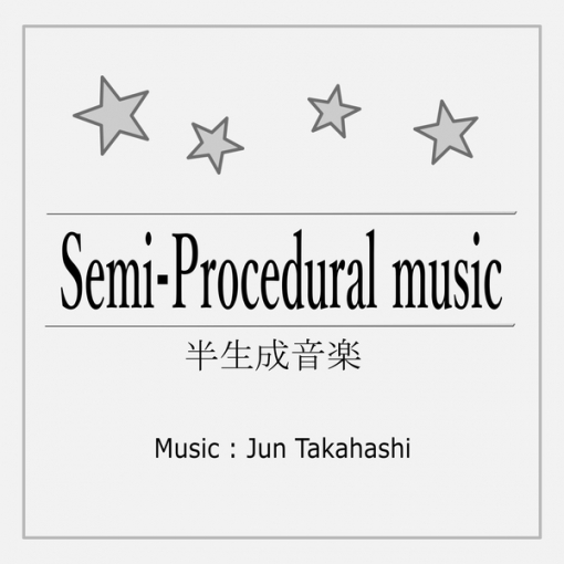 Semi-procedural Drum’n Bass
