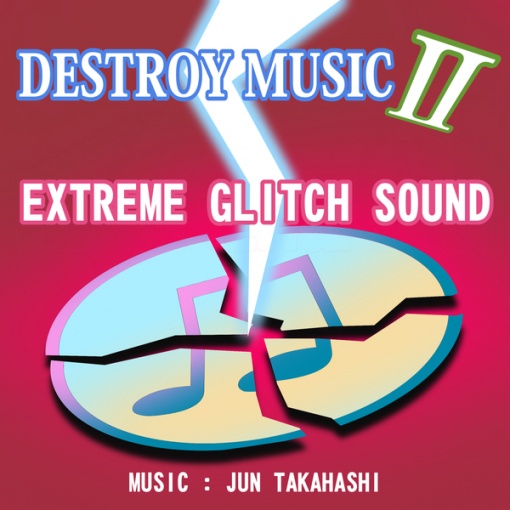 Electronic Destroy Dance Music