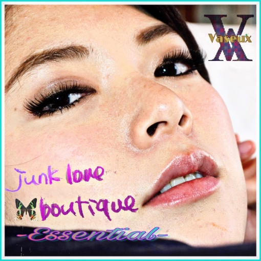 junk love boutique-Da Progressive Method-