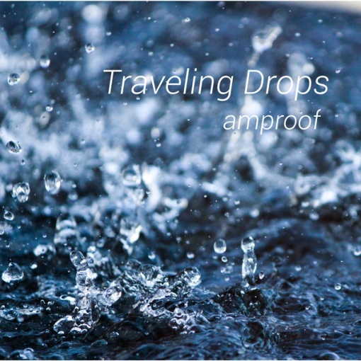 Traveling Drops