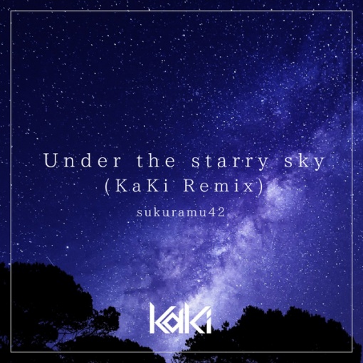 Under the starry sky(KaKi Remix)