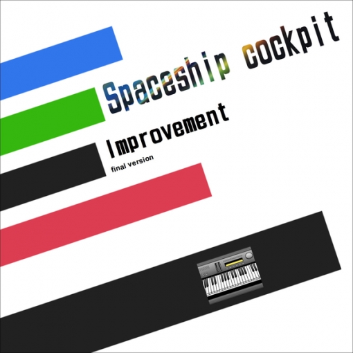Spaceship cockpit Improvement