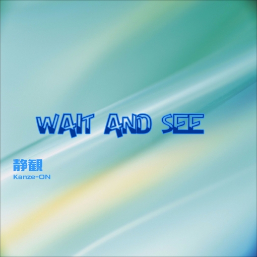 WAIT AND SEE