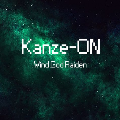 Wind God Raiden