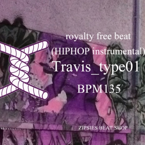 2018 Travis type beat 01 BPM135 royalty free beat (HIPHOP instrumental)