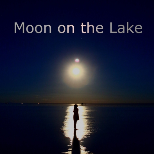 Moon on the Lake