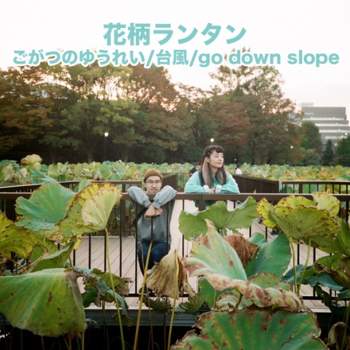 go down slope(花柄荘ver)