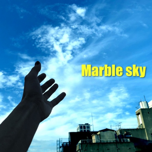 Marble sky