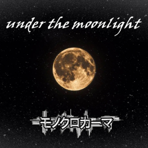 under the moonlight