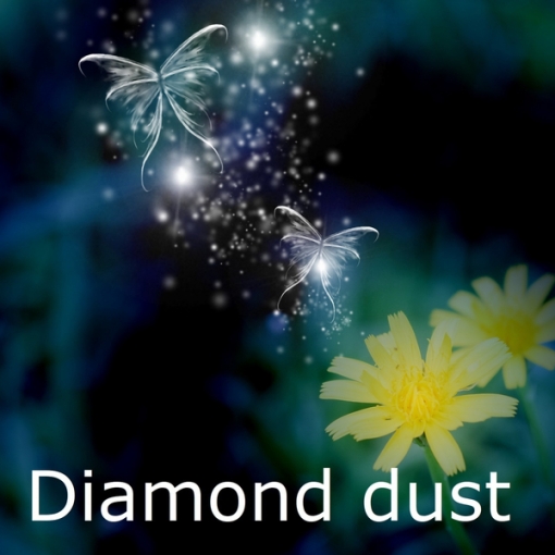 Diamond dust