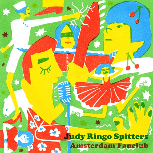 Judy Ringo Spitters