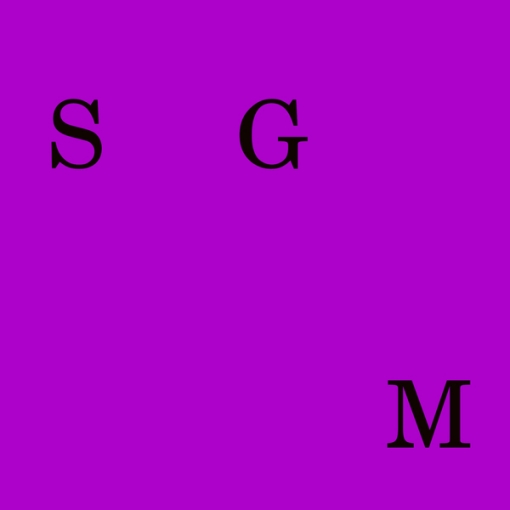 S.G.M(自主レーベル設立記念)