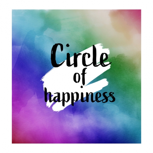 Circle of happiness