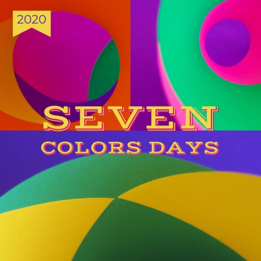 Seven colors days