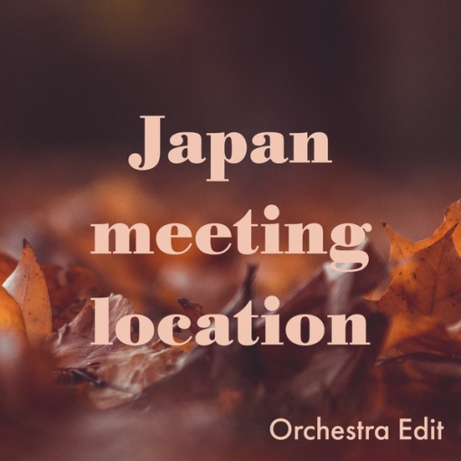 Japan meeting location(Orchestra Edit)
