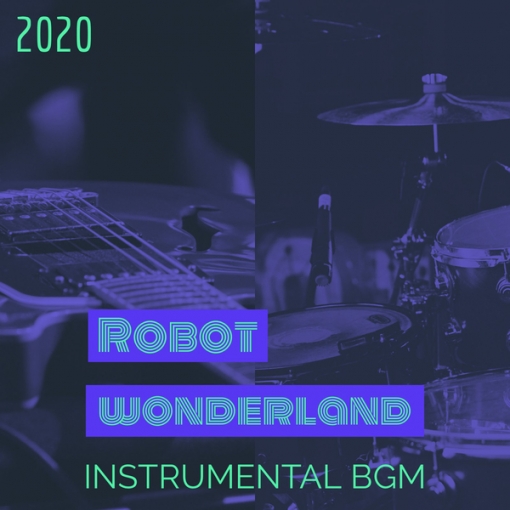Robot wonderland