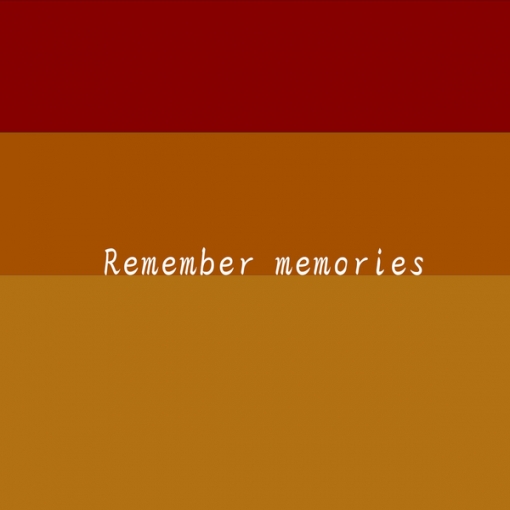 Remember memories