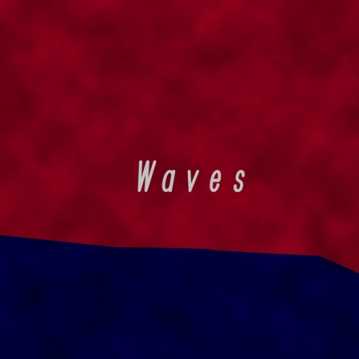 Waves(Piano ver.)