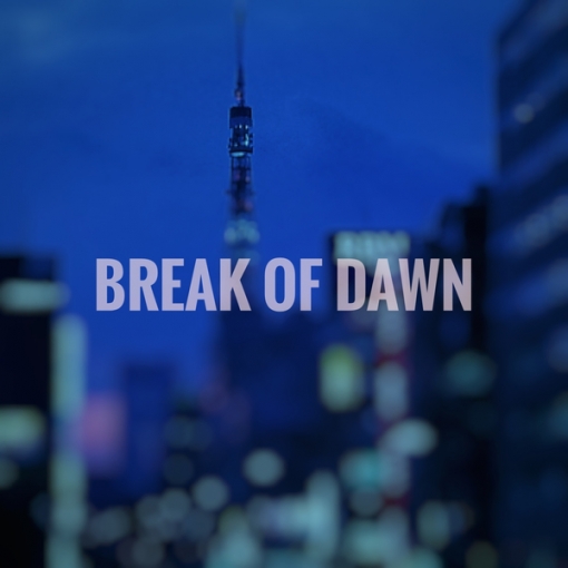Break Of Dawn