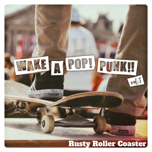 Rusty Roller Coaster(single)