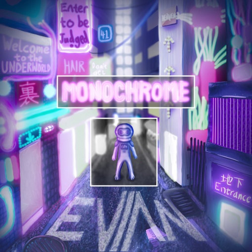 MONOCHROME(日本語 version)