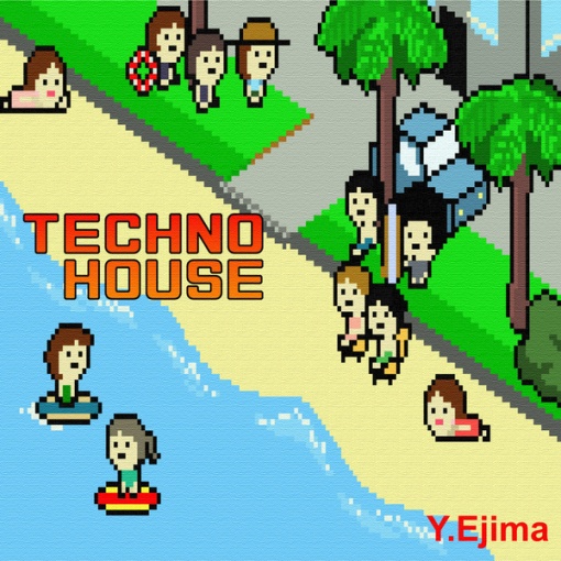 TECHNO HOUSE(Funky Drums)