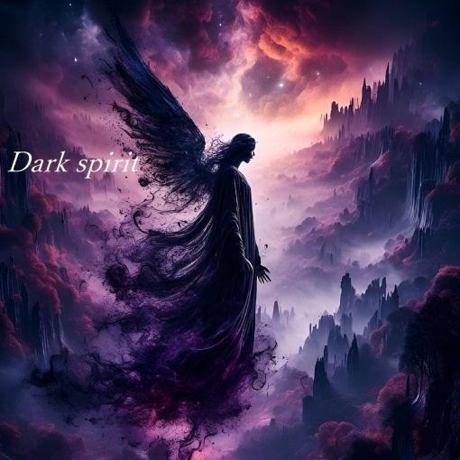 Dark spirit