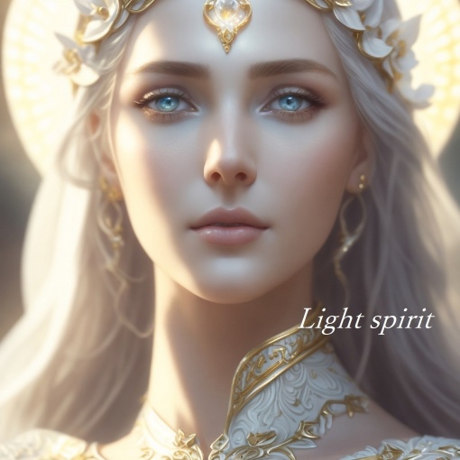Light spirit