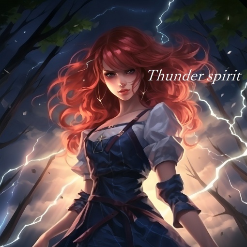Thunder spirit