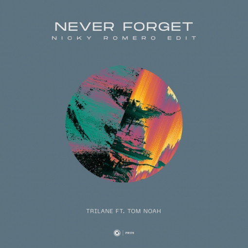 Never Forget (Nicky Romero Edit)  (Extended Edit)