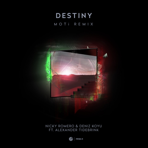 Destiny (MOTi Extended Mix)