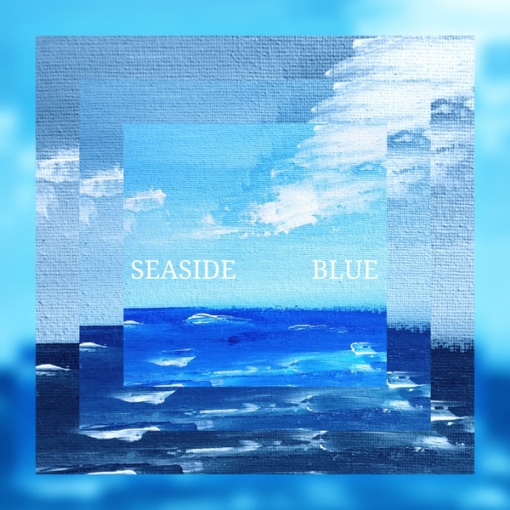 SEASIDE BLUE