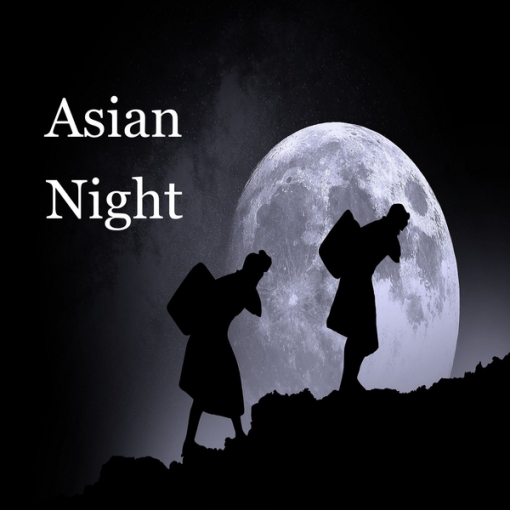 Asian night