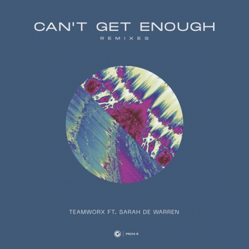 Can’t Get Enough (Teamworx & Bosto Leon Remix)